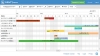 無料でGoogleカレンダーからガントチャートが作れる「GANTTplanner」