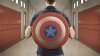 学校でヒーローになろう！ キャプテン・アメリカのバックパック