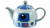 R2-D2ティーポットで、ルーク気分のティータイム