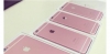 iPhone 6sには、ピンクモデルがある！かも！