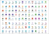 アイコンを探す手間がなくなる！30種類の有名どこ全9,769個のSVGアイコンを一元管理・一行で簡単に利用できる -We Love SVG