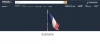 アマゾンがホームページにフランス国旗を掲げる。パリの多発テロに対する「団結」呼びかけるメッセージ