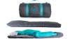 マットレス、枕、シーツ付き。この新しい「寝袋」が追求したものとは？