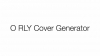 オライリー書籍風の表紙が作れるジェネレータ「O RLY Cover Generator」