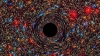 太陽170億個分もの超大質量ブラックホールがありえない場所で発見される